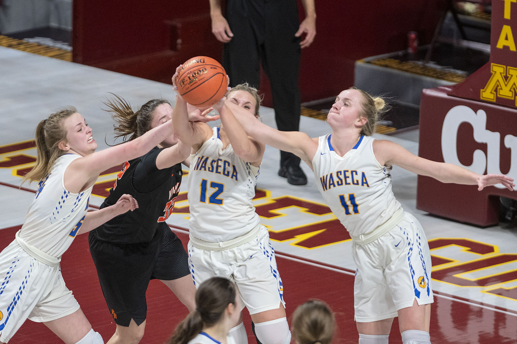 Waseca GBball vs PR 2